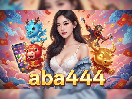 aba444 เว็บตรง