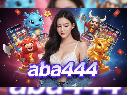 aba444 สมัครสมาชิก